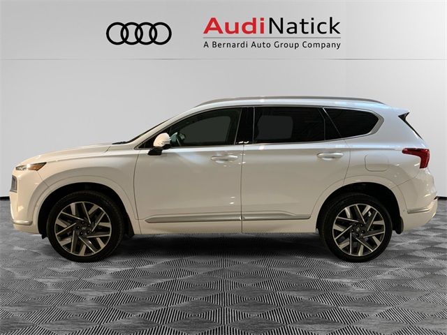 2023 Hyundai Santa Fe Calligraphy