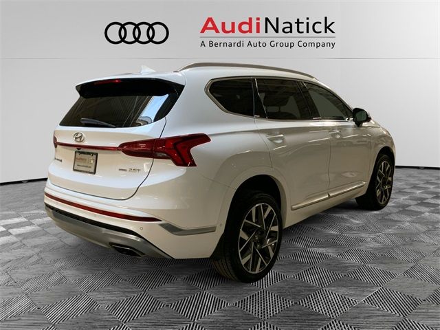 2023 Hyundai Santa Fe Calligraphy
