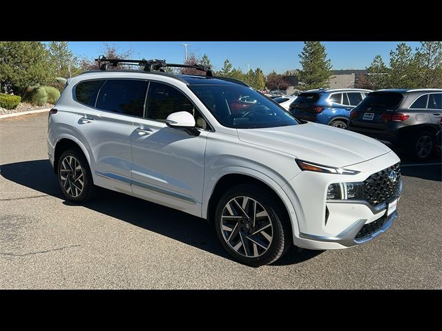 2023 Hyundai Santa Fe Calligraphy