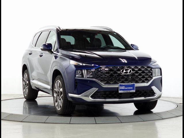 2023 Hyundai Santa Fe Calligraphy