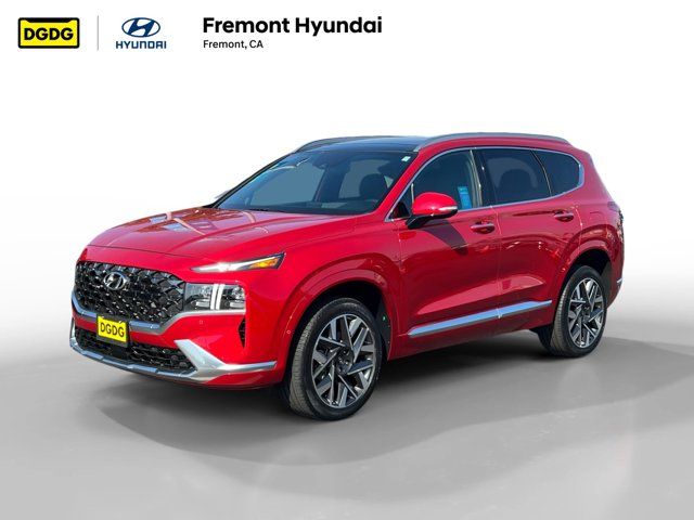 2023 Hyundai Santa Fe Calligraphy