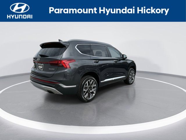 2023 Hyundai Santa Fe Calligraphy