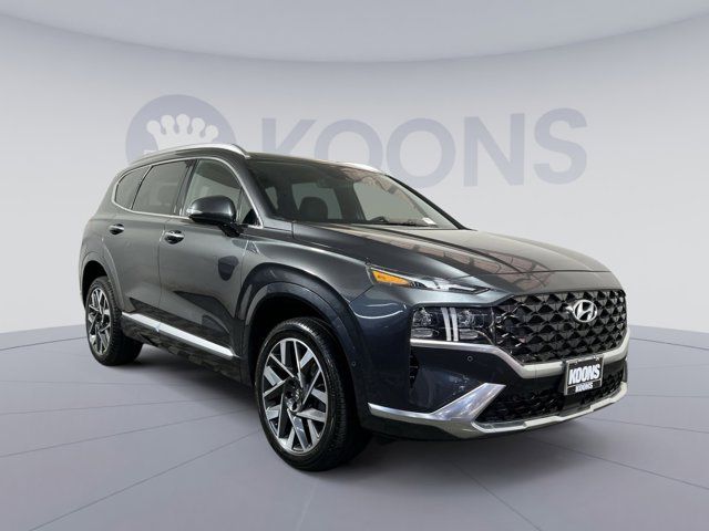 2023 Hyundai Santa Fe Calligraphy