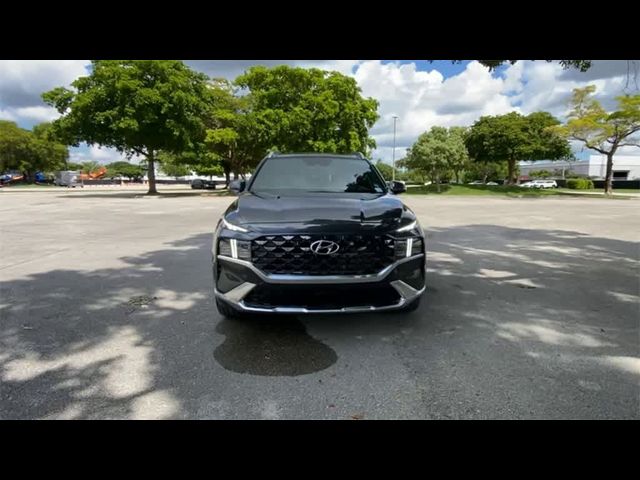 2023 Hyundai Santa Fe Calligraphy