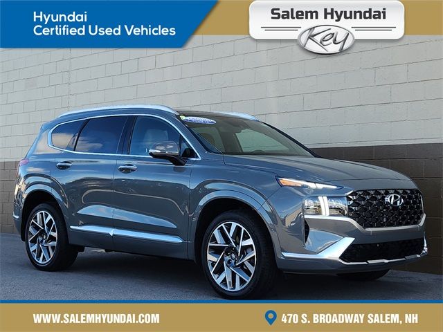 2023 Hyundai Santa Fe Calligraphy