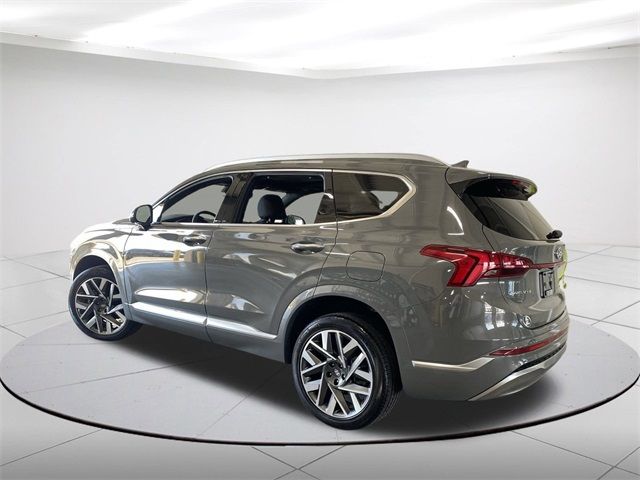 2023 Hyundai Santa Fe Calligraphy