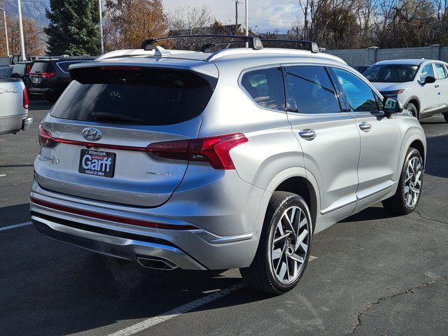 2023 Hyundai Santa Fe Calligraphy