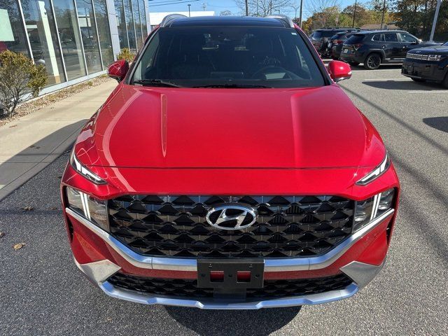 2023 Hyundai Santa Fe Calligraphy