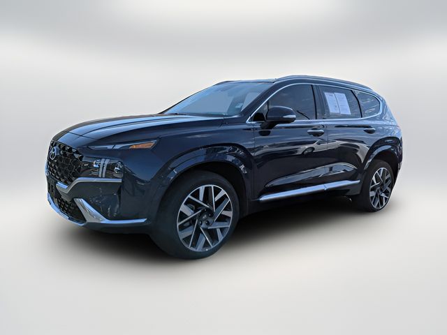 2023 Hyundai Santa Fe Calligraphy