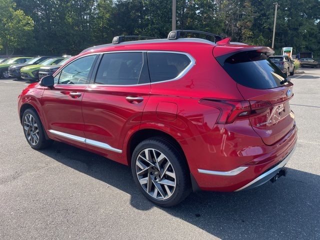 2023 Hyundai Santa Fe Calligraphy