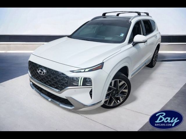 2023 Hyundai Santa Fe Calligraphy