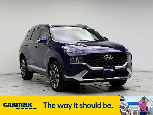 2023 Hyundai Santa Fe Calligraphy