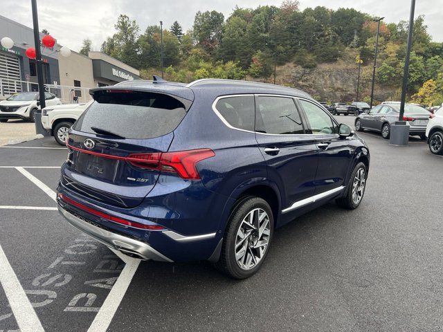 2023 Hyundai Santa Fe Calligraphy