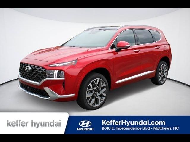 2023 Hyundai Santa Fe Calligraphy