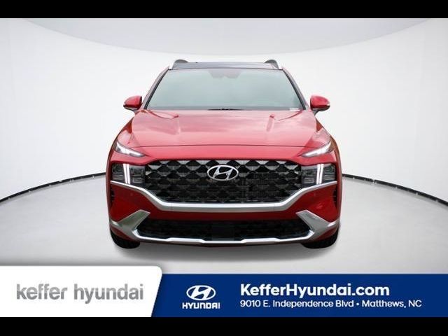 2023 Hyundai Santa Fe Calligraphy