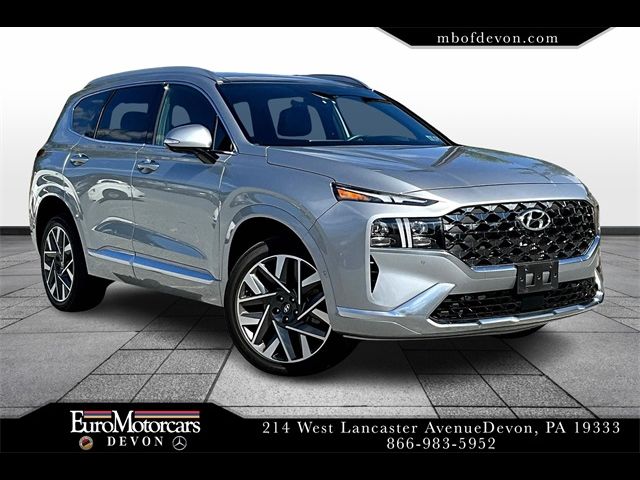 2023 Hyundai Santa Fe Calligraphy