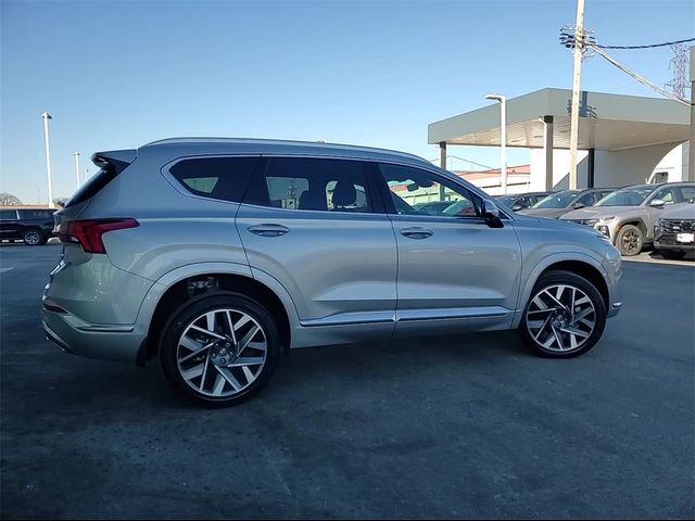 2023 Hyundai Santa Fe Calligraphy