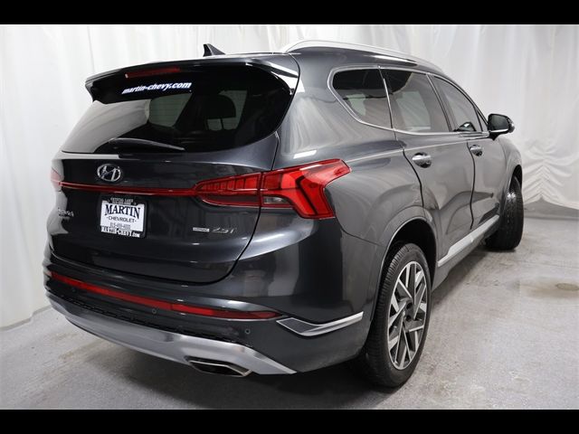 2023 Hyundai Santa Fe Calligraphy