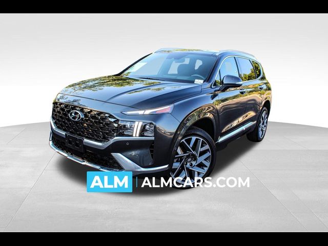 2023 Hyundai Santa Fe Calligraphy