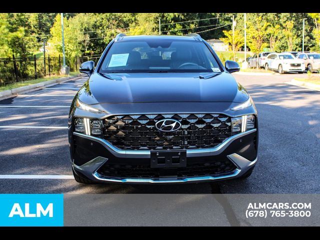 2023 Hyundai Santa Fe Calligraphy