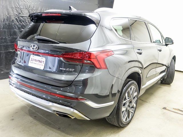 2023 Hyundai Santa Fe Calligraphy