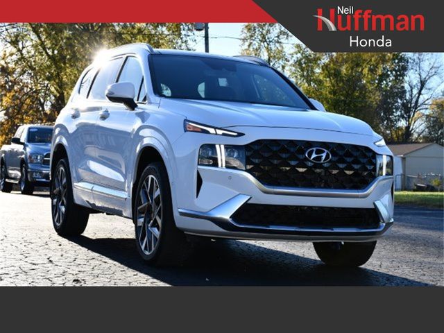 2023 Hyundai Santa Fe Calligraphy