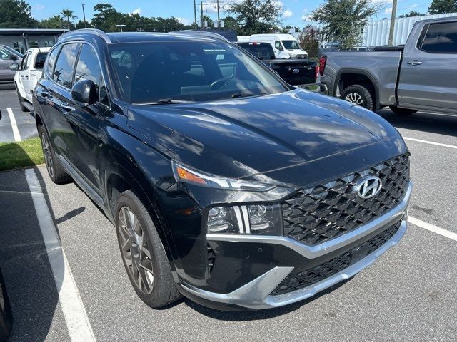 2023 Hyundai Santa Fe Calligraphy