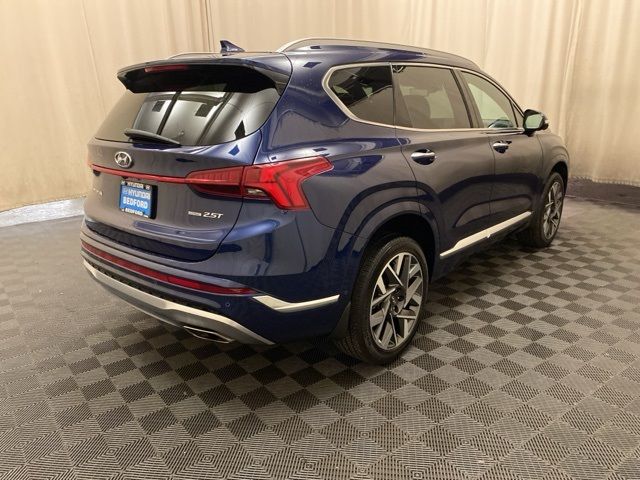 2023 Hyundai Santa Fe Calligraphy