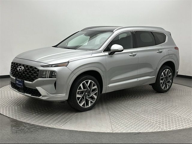 2023 Hyundai Santa Fe Calligraphy