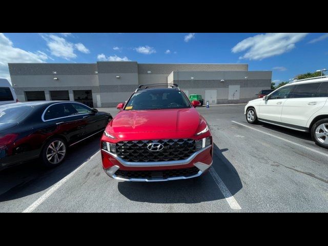 2023 Hyundai Santa Fe Calligraphy