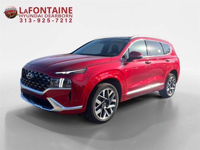 2023 Hyundai Santa Fe Calligraphy