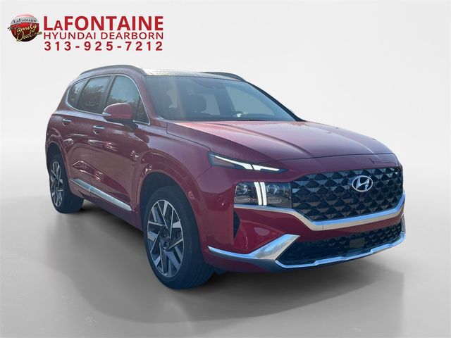 2023 Hyundai Santa Fe Calligraphy