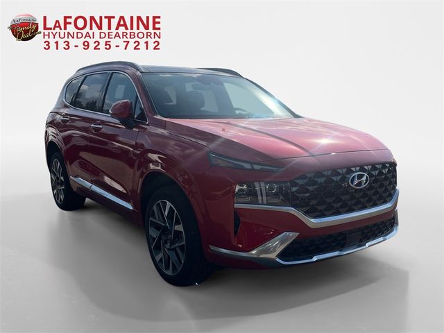 2023 Hyundai Santa Fe Calligraphy