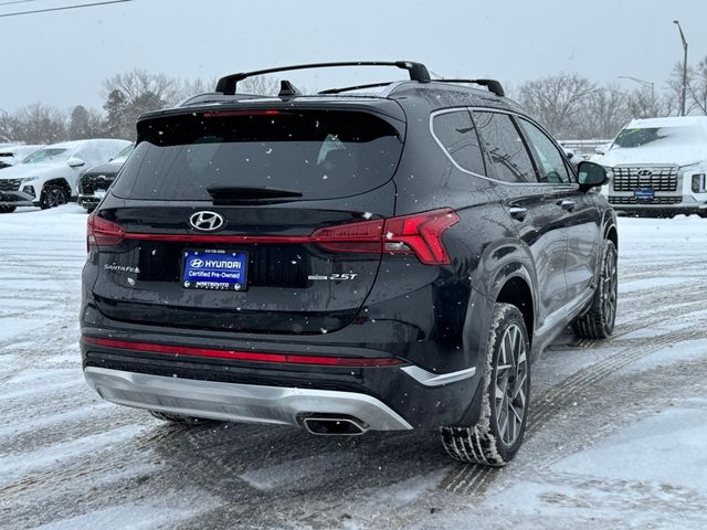 2023 Hyundai Santa Fe Calligraphy