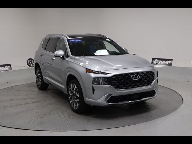 2023 Hyundai Santa Fe Calligraphy