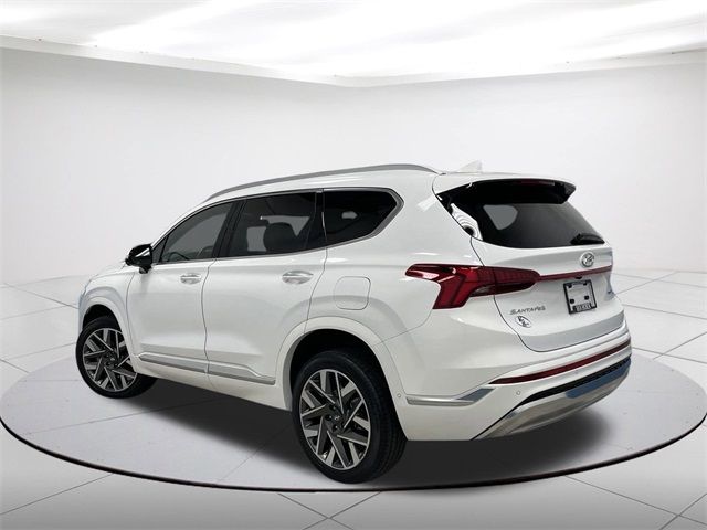 2023 Hyundai Santa Fe Calligraphy