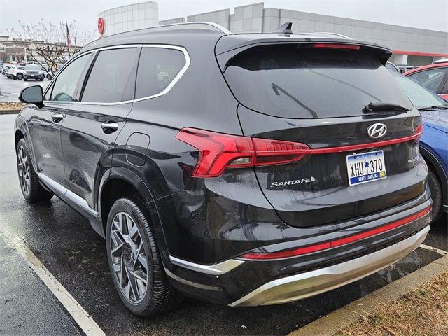 2023 Hyundai Santa Fe Calligraphy