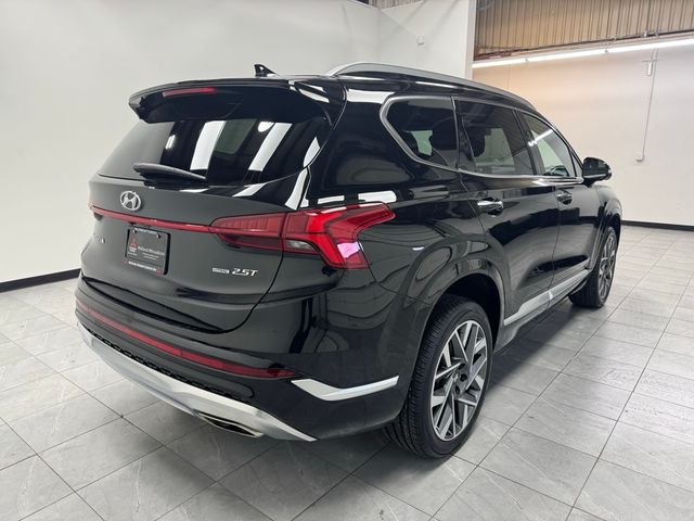 2023 Hyundai Santa Fe Calligraphy