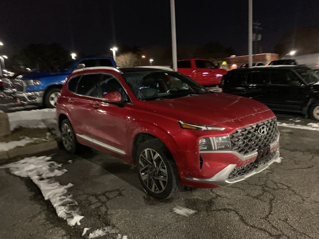 2023 Hyundai Santa Fe Calligraphy