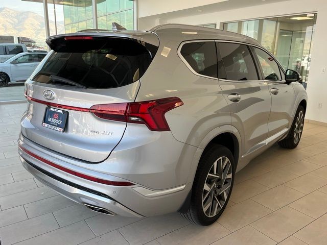 2023 Hyundai Santa Fe Calligraphy