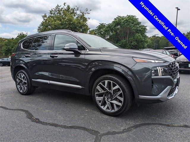 2023 Hyundai Santa Fe Calligraphy
