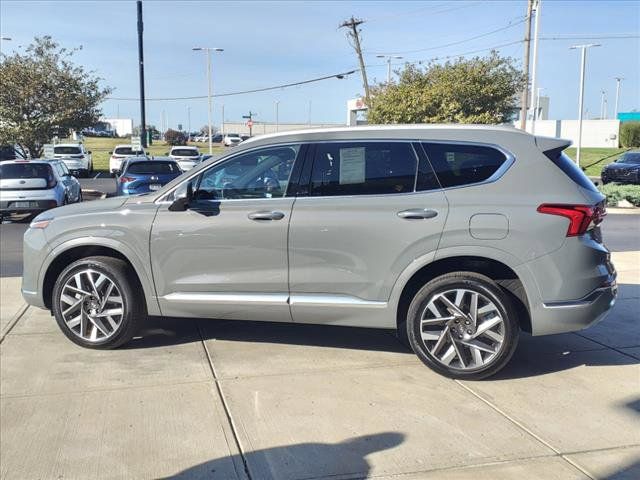 2023 Hyundai Santa Fe Calligraphy