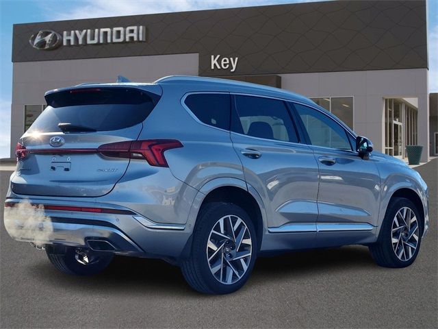 2023 Hyundai Santa Fe Calligraphy