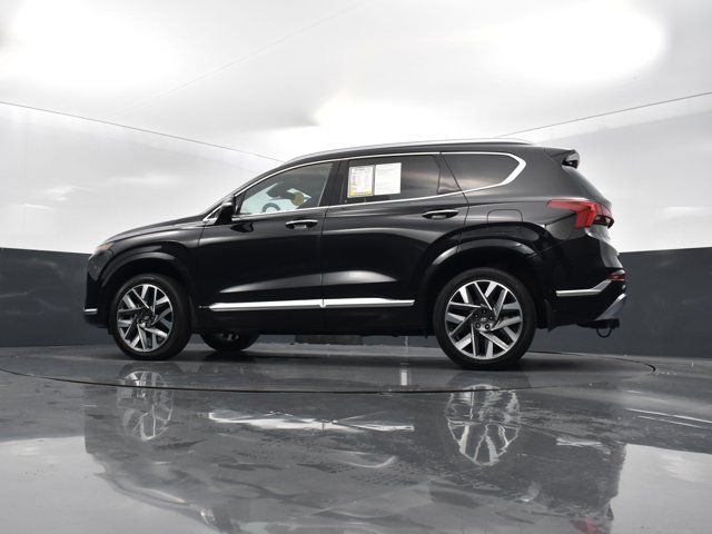 2023 Hyundai Santa Fe Ultimate Calligraphy