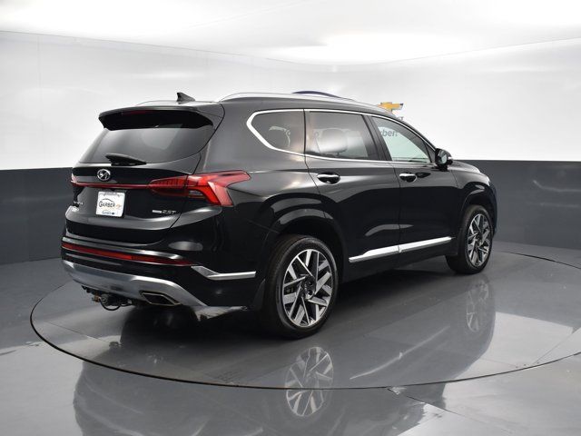 2023 Hyundai Santa Fe Ultimate Calligraphy