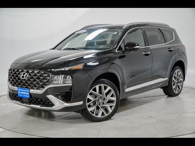 2023 Hyundai Santa Fe Calligraphy