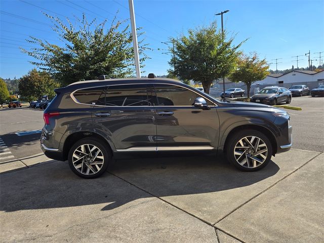 2023 Hyundai Santa Fe Calligraphy