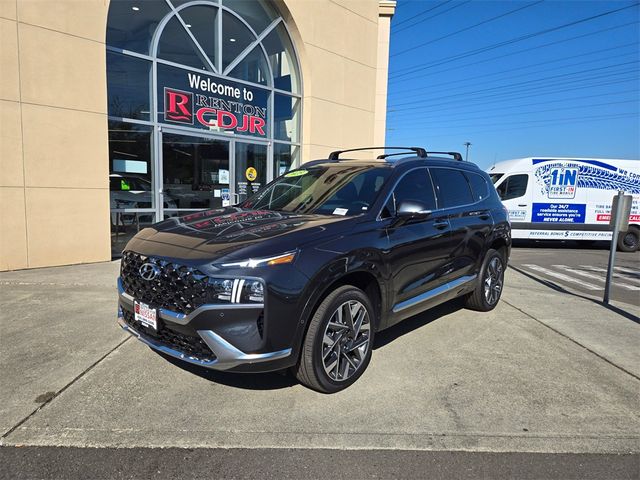 2023 Hyundai Santa Fe Calligraphy