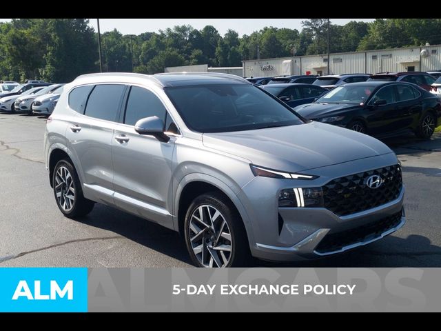 2023 Hyundai Santa Fe Calligraphy