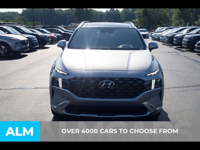 2023 Hyundai Santa Fe Calligraphy